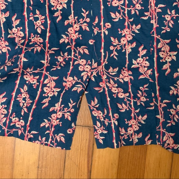 Free People Pacific Ocean Linen Blend Blazer - Picture 8 of 10